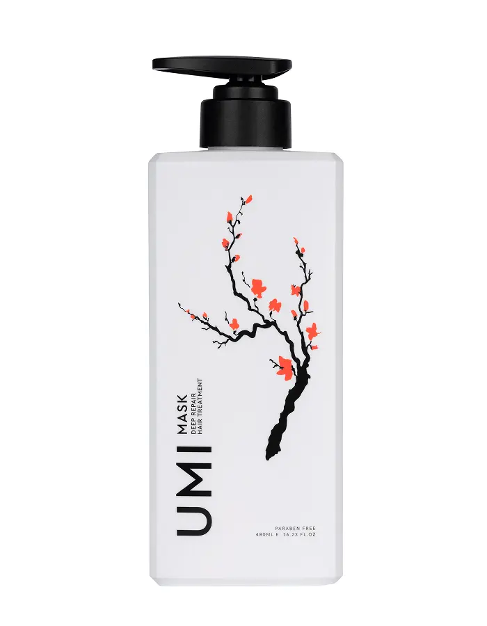 Маска для глибокого відновлення волосся UMI Mask Deep Repair Treatment